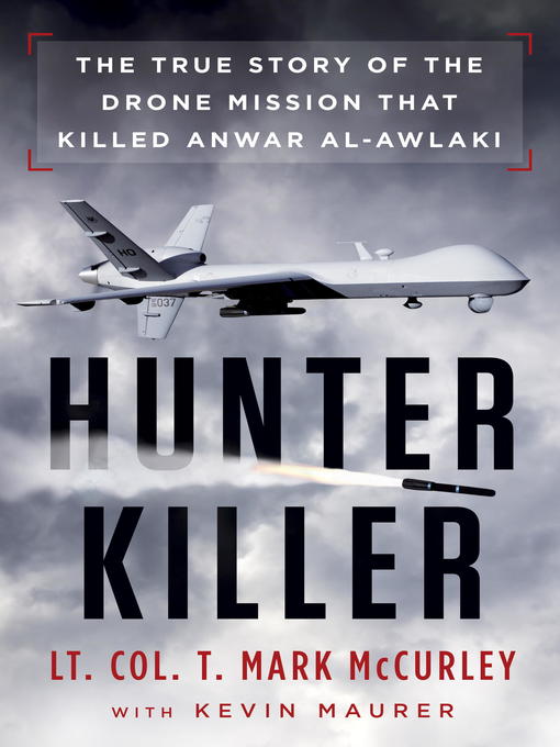 Title details for Hunter Killer by T. Mark Mccurley - Wait list